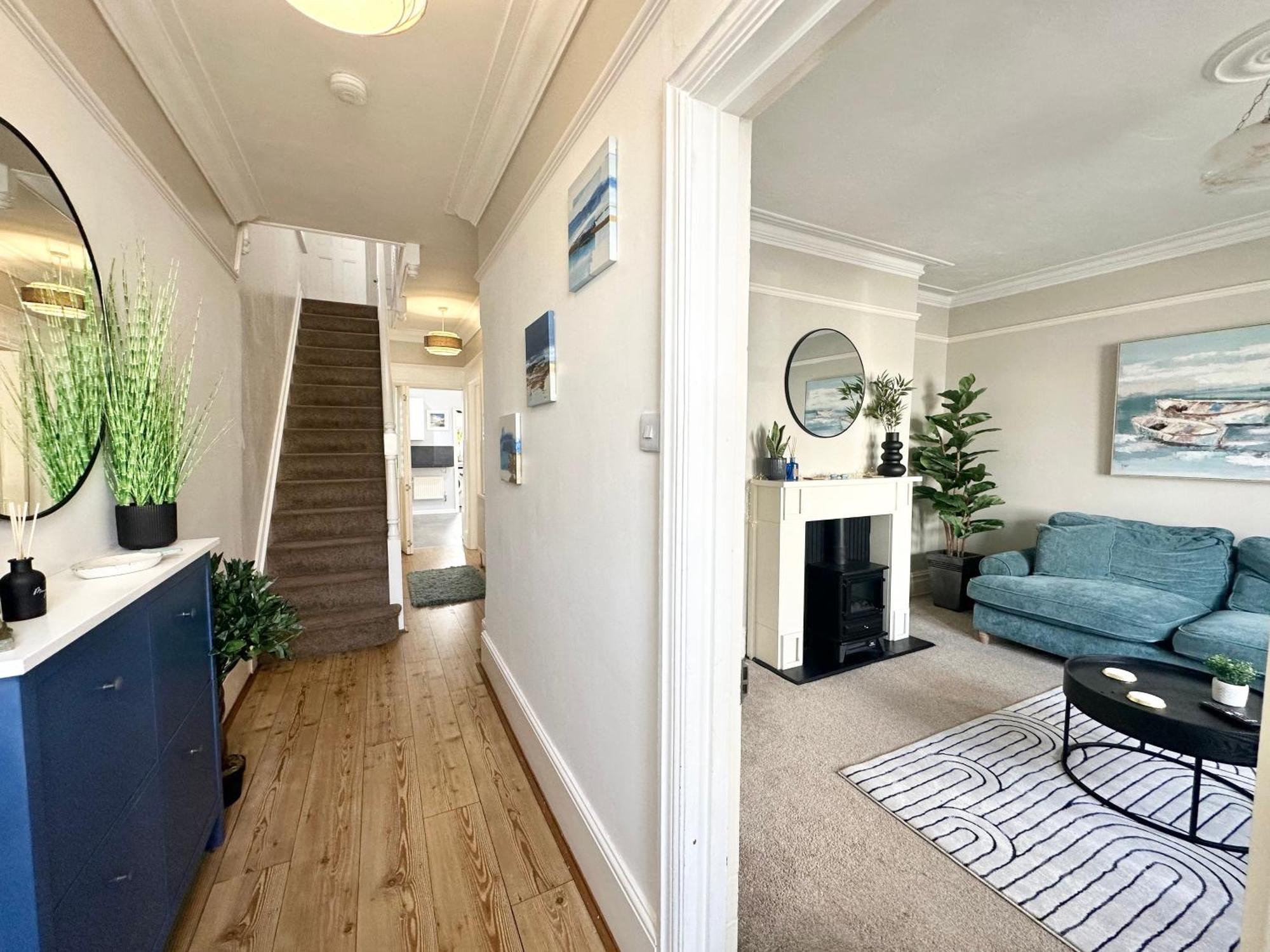The Capstone Retreat - Beautiful Detached Family Home By Coastline Retreats, Arcade Machine, Parking, Bbq Bournemouth Exterior foto
